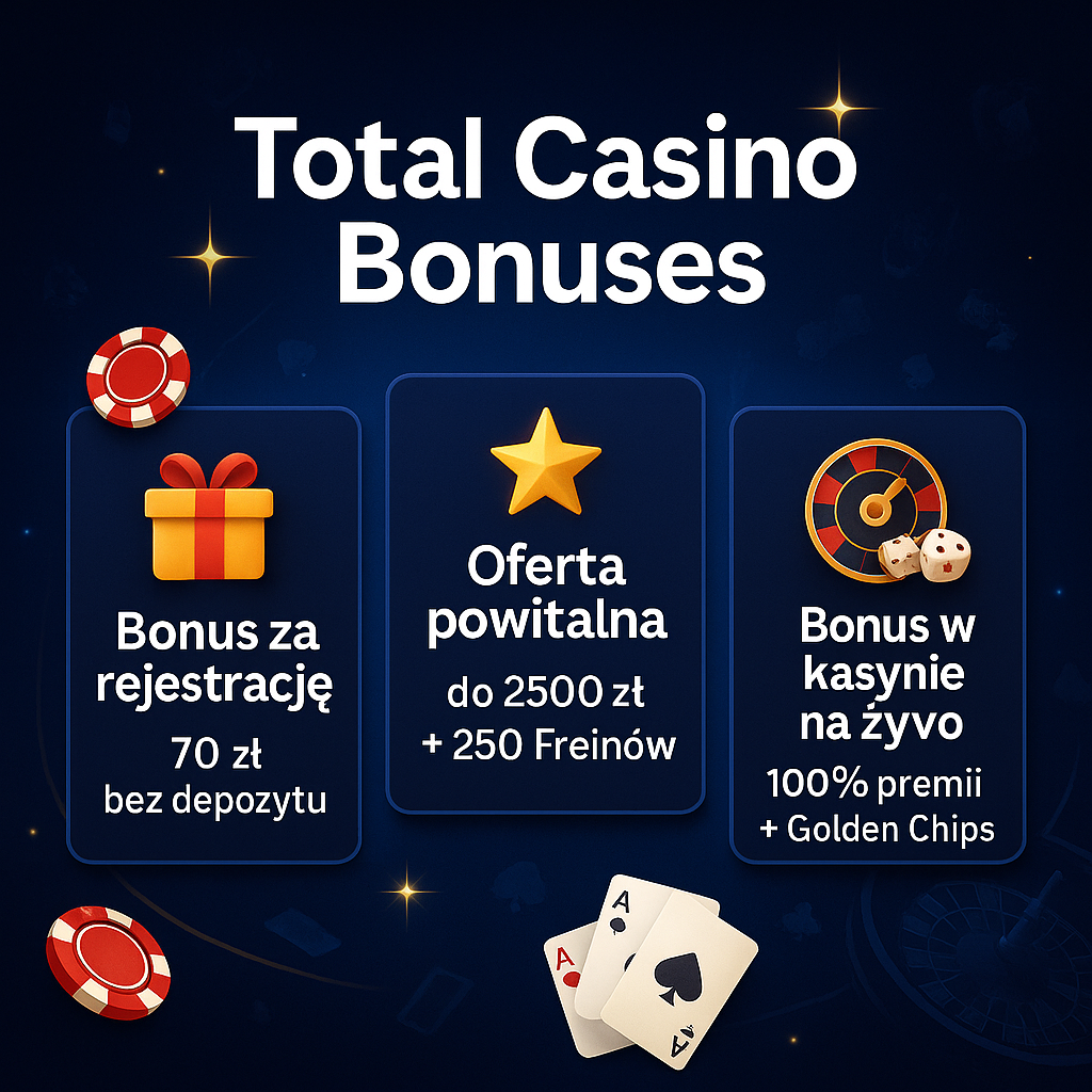 Total Casino Bonus